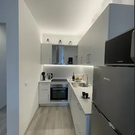 La Tresanda Appartement