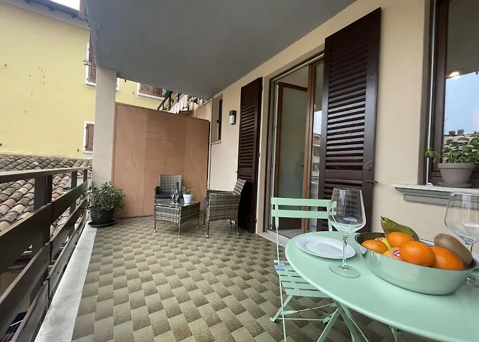 Apartamento La Tresanda